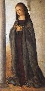Melozzo da Forli The Virgin Annunciate France oil painting artist